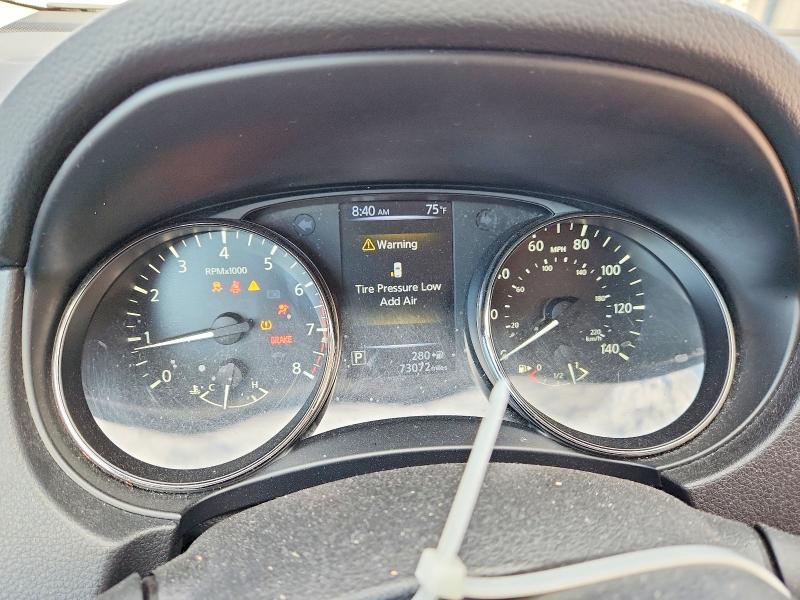 Продажа на аукционе авто 2017 Nissan Rogue Sport, vin: JN1BJ1CR1HW108130, номер лота: 58627076
