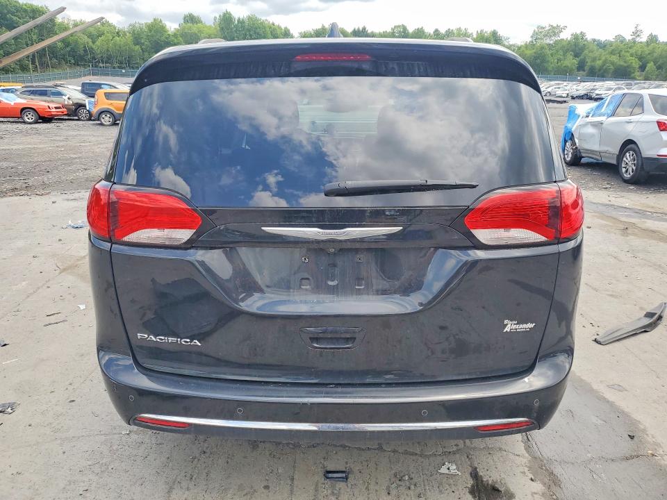 Aukcja sprzedaży 2017 Chrysler Pacifica, vin: 2C4RC1BG2HR560621, numer aukcji: 58705526