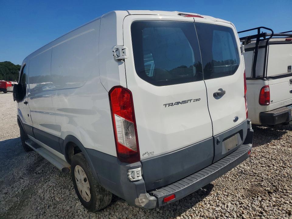 54796356 :رقم المزاد ، 1FTYR1ZM3JKA58422 vin ، 2018 Ford Transit مزاد بيع
