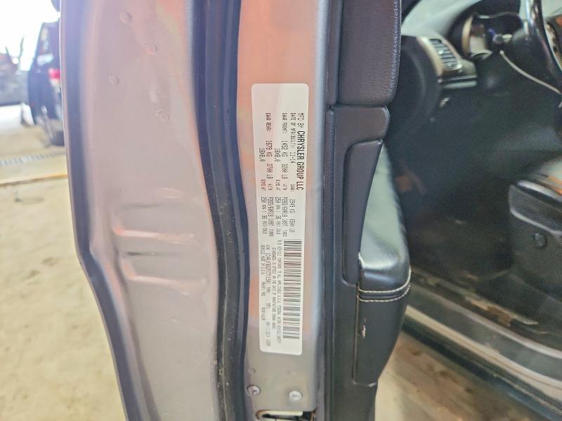Продаж на аукціоні авто 2015 Jeep Grand Cherokee, vin: 1C4RJFBG2FC711501, номер лоту: 59255056