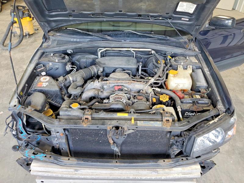 Продажа на аукционе авто 2005 Subaru Forester, vin: JF1SG63655H745316, номер лота: 57807306