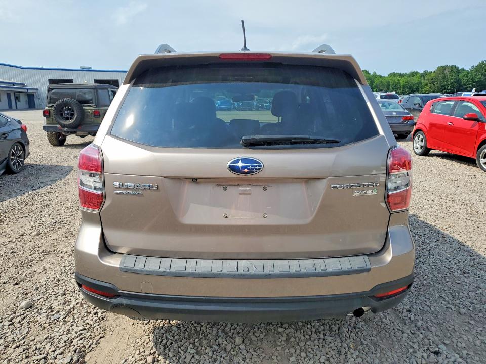 59017336 :رقم المزاد ، JF2SJAKC5FH469924 vin ، 2015 Subaru Forester مزاد بيع