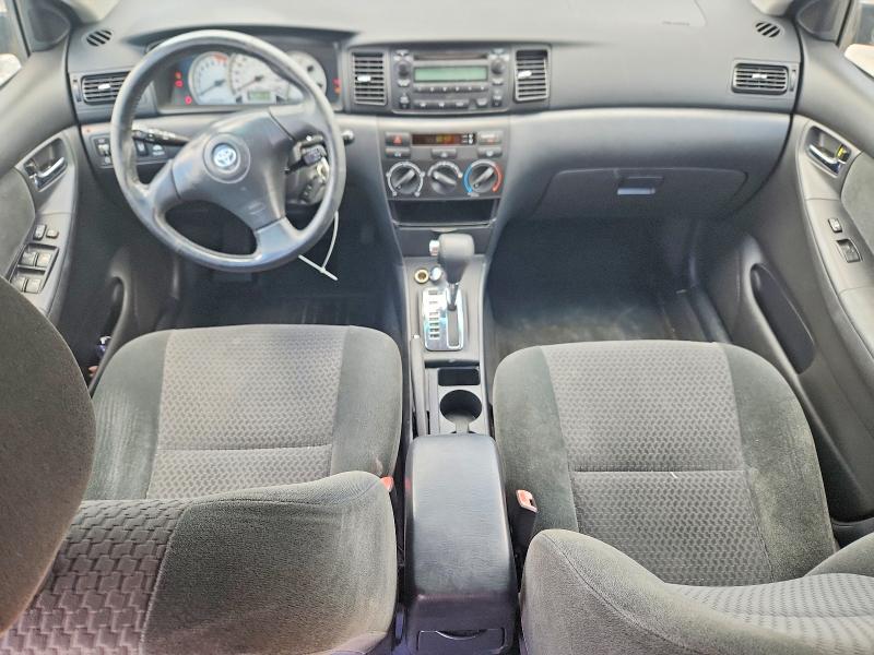 56367496 :رقم المزاد ، 1NXBR32E75Z550302 vin ، 2005 Toyota Corolla مزاد بيع