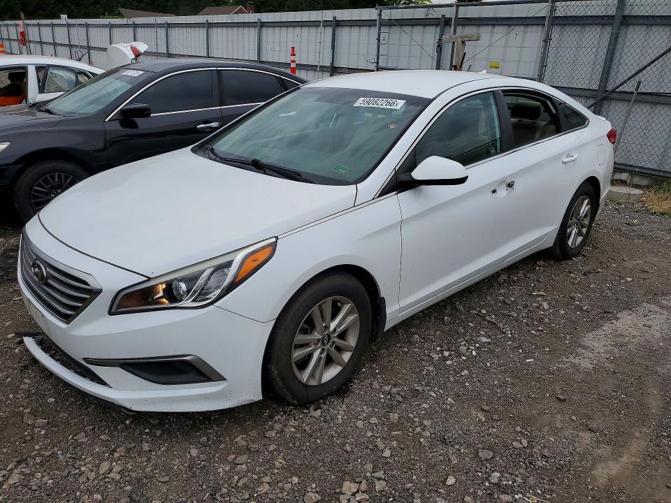 Продажа на аукционе авто 2016 Hyundai Sonata, vin: 5NPE24AF7GH339832, номер лота: 59082266