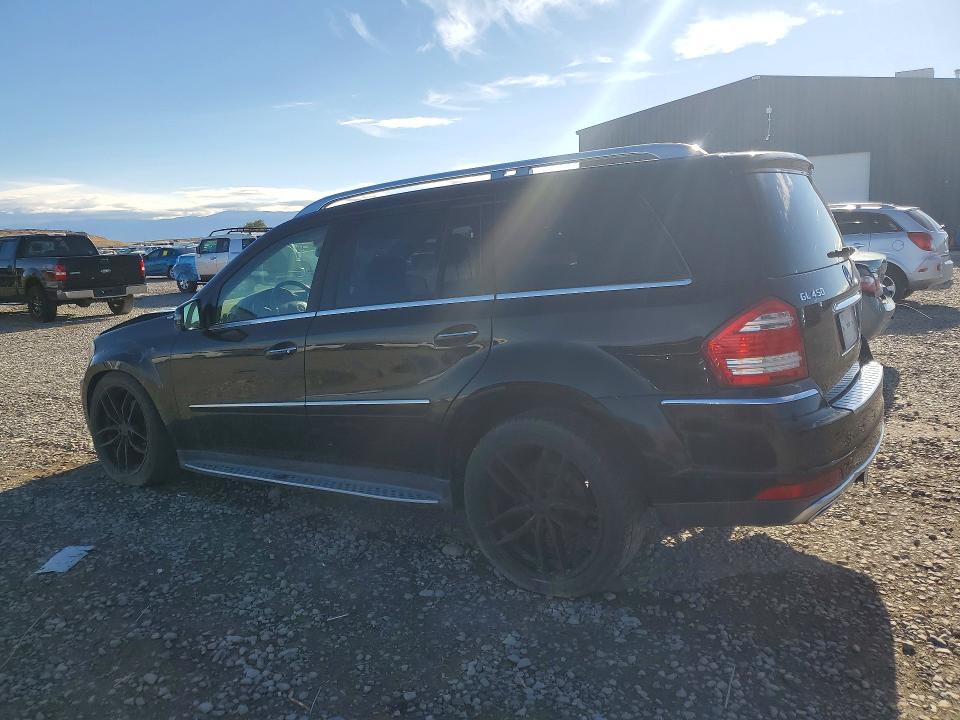 59170466 :رقم المزاد ، 4JGBF7BE9CA765842 vin ، 2012 Mercedes-benz Gl مزاد بيع