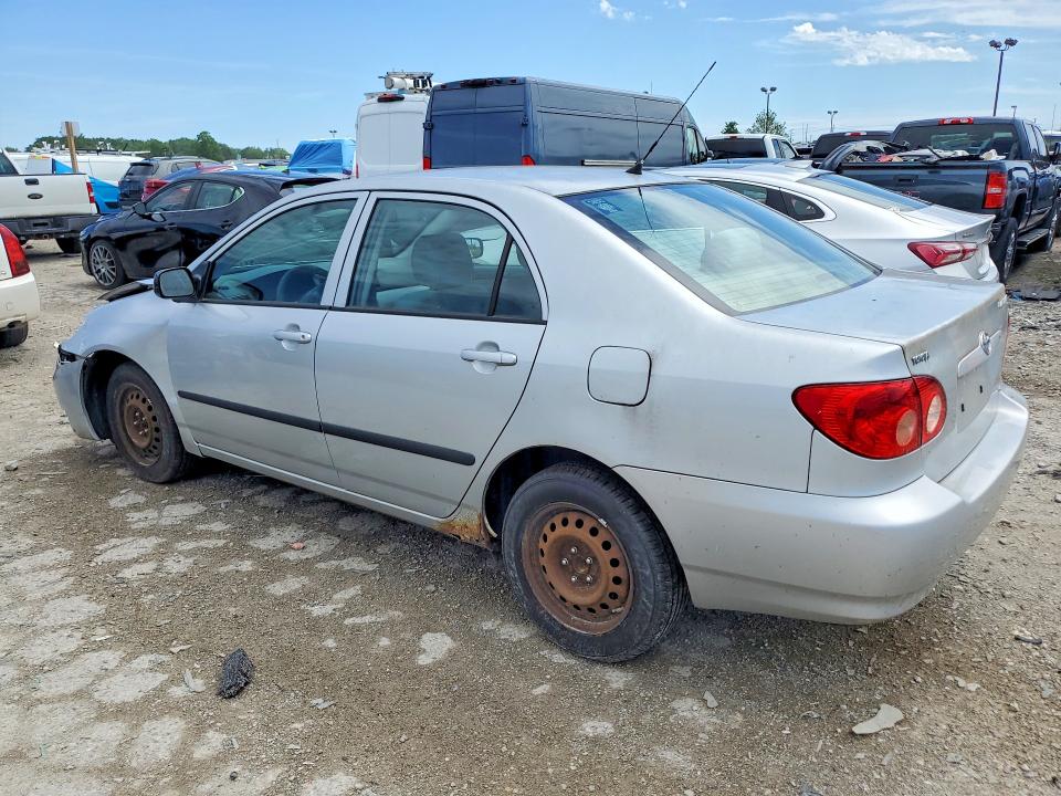 56741316 :رقم المزاد ، 1NXBR32EX8Z033063 vin ، 2008 Toyota Corolla مزاد بيع