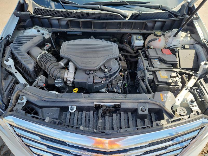 2019 Cadillac Xt5 მანქანა იყიდება აუქციონზე, vin: 1GYKNDRS0KZ216154, აუქციონის ნომერი: 56345156