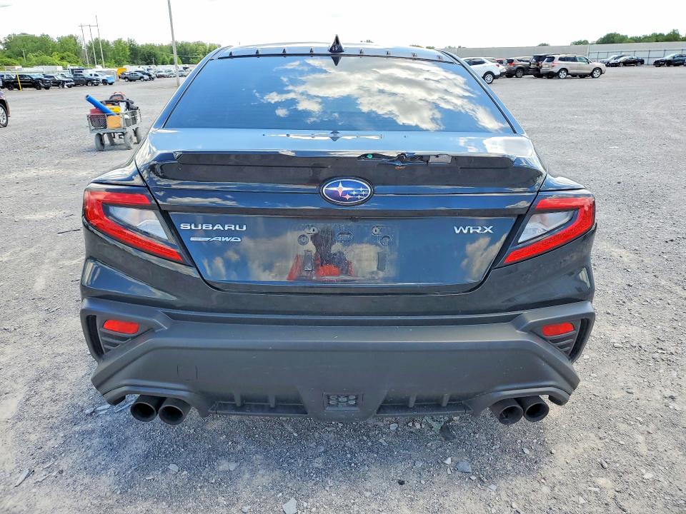 57264666 :رقم المزاد ، JF1VBAF66P9815848 vin ، 2023 Subaru Wrx مزاد بيع