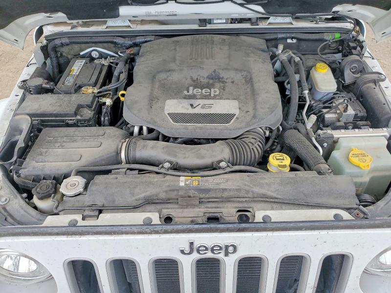 Продаж на аукціоні авто 2018 Jeep Wrangler Unlimited, vin: 1C4BJWEG9JL862017, номер лоту: 55392756