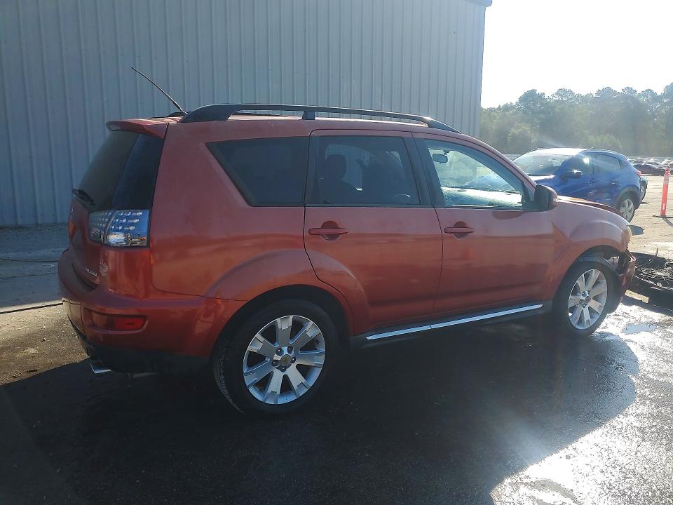 Aukcja sprzedaży 2010 Mitsubishi Outlander, vin: JA4JT3AW1AZ017879, numer aukcji: 56570956