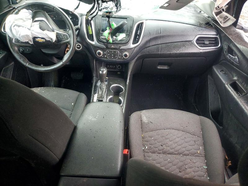 57089916 :رقم المزاد ، 3GNAXTEV1MS103567 vin ، 2021 Chevrolet Equinox مزاد بيع