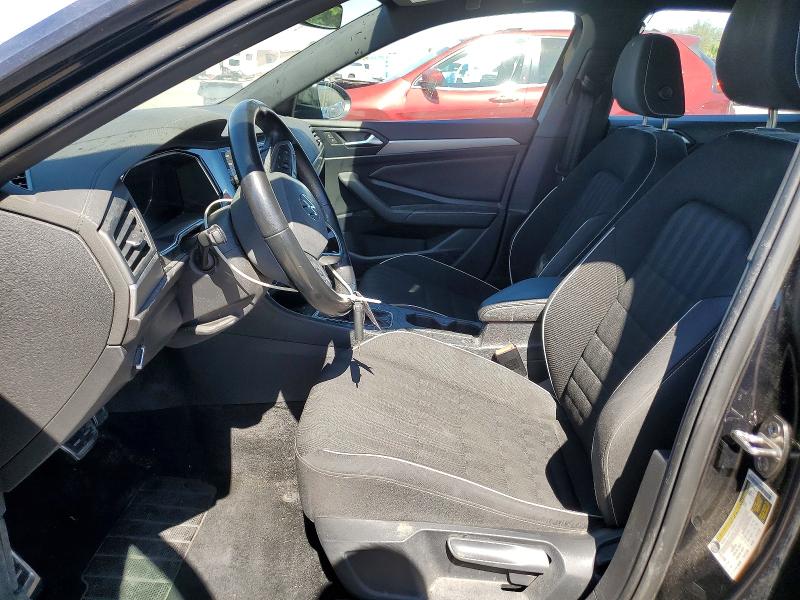 56889786 :رقم المزاد ، 3VWBM7BU8PM050140 vin ، 2023 Volkswagen Jetta مزاد بيع