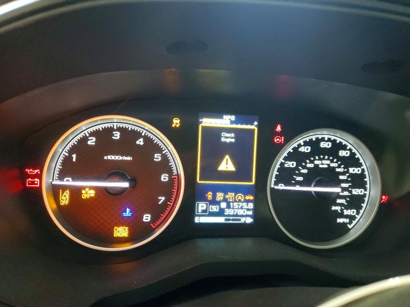 Aukcja sprzedaży 2023 Subaru Forester, vin: JF2SKAEC4PH417744, numer aukcji: 58547496