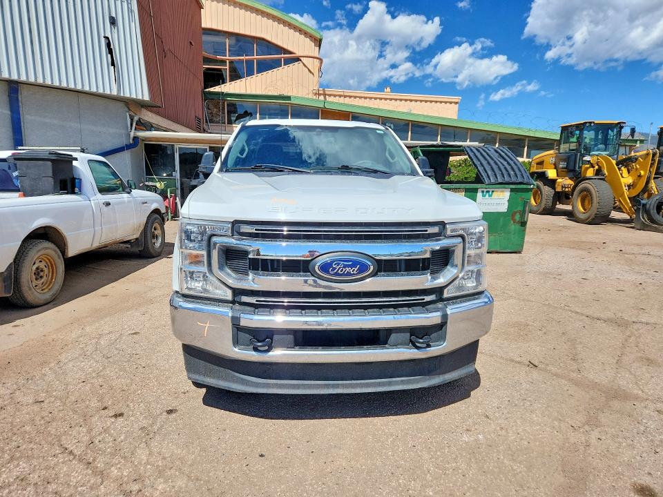 Aukcja sprzedaży 2022 Ford F250, vin: 1FT7W2B65NEG43013, numer aukcji: 55282106