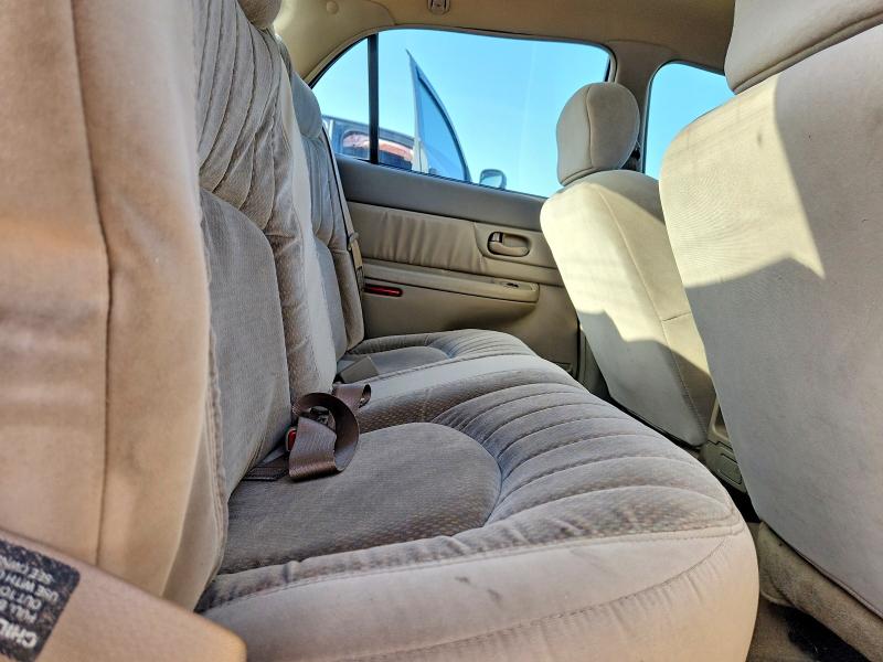58088416 :رقم المزاد ، 2G4WS52J611321193 vin ، 2001 Buick Century مزاد بيع
