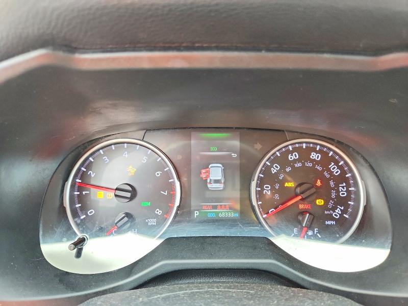 Aukcja sprzedaży 2021 Toyota Rav4, vin: 2T3P1RFV3MC164834, numer aukcji: 57375166