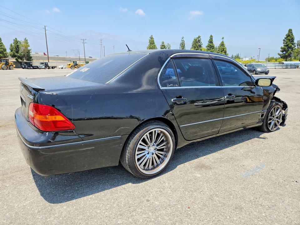 Продажа на аукционе авто 2003 Lexus Ls, vin: JTHBN30F030112364, номер лота: 57068186