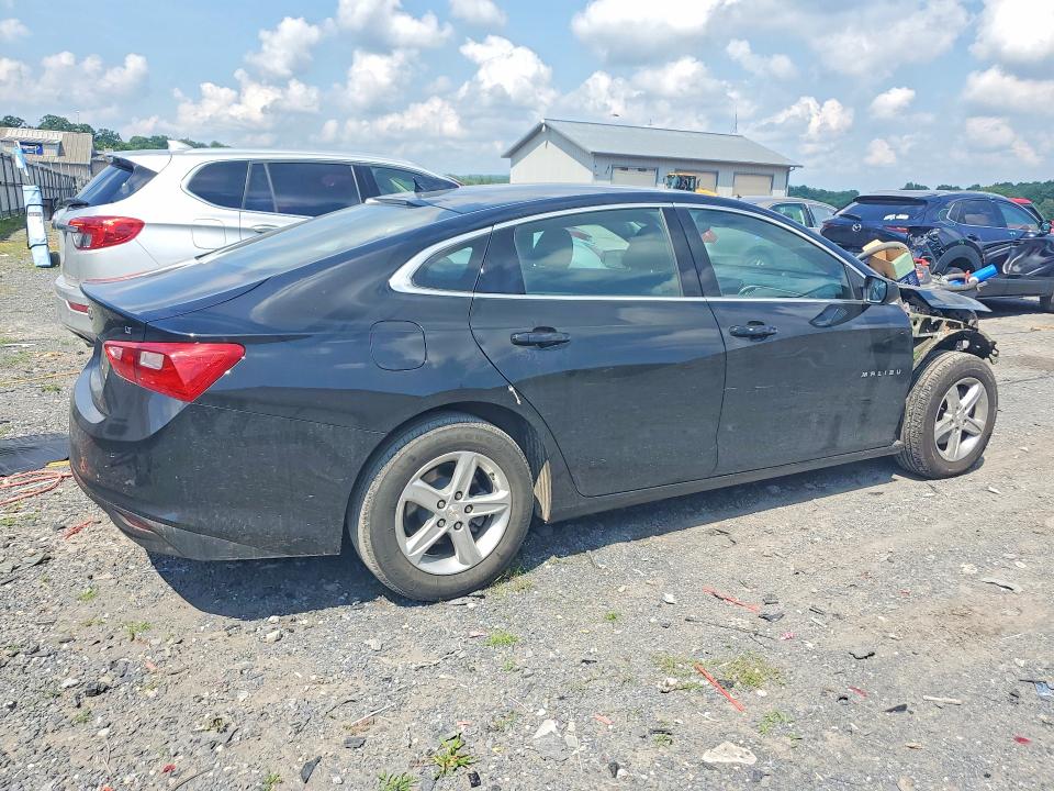 Продажа на аукционе авто 2023 Chevrolet Malibu, vin: 1G1ZD5ST9PF213724, номер лота: 58530276