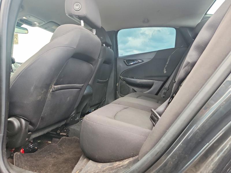 2017 Chevrolet Malibu მანქანა იყიდება აუქციონზე, vin: 1G1ZB5ST4HF291545, აუქციონის ნომერი: 58219226