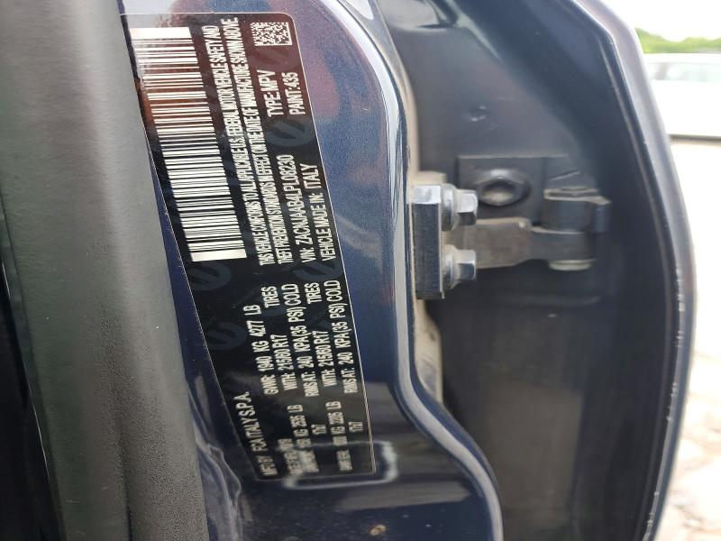 Aukcja sprzedaży 2020 Jeep Renegade, vin: ZACNJAAB4LPL08230, numer aukcji: 57549736