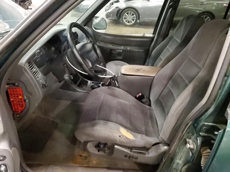 Продажа на аукционе авто 2001 Ford Explorer, vin: 1FMZU73E71ZA80885, номер лота: 57822156