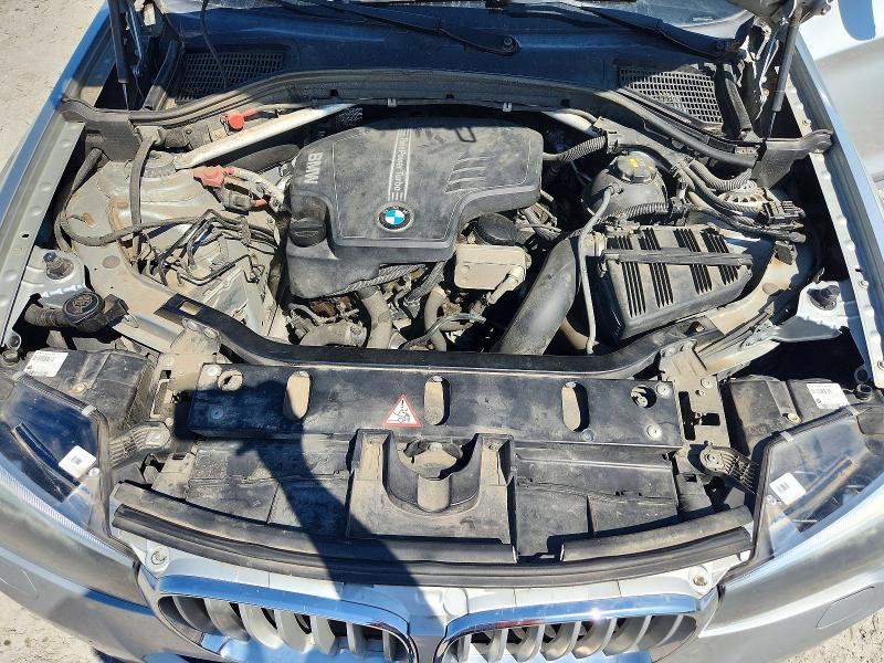 Продаж на аукціоні авто 2016 Bmw X3, vin: 5UXWX9C50G0D85654, номер лоту: 55475076