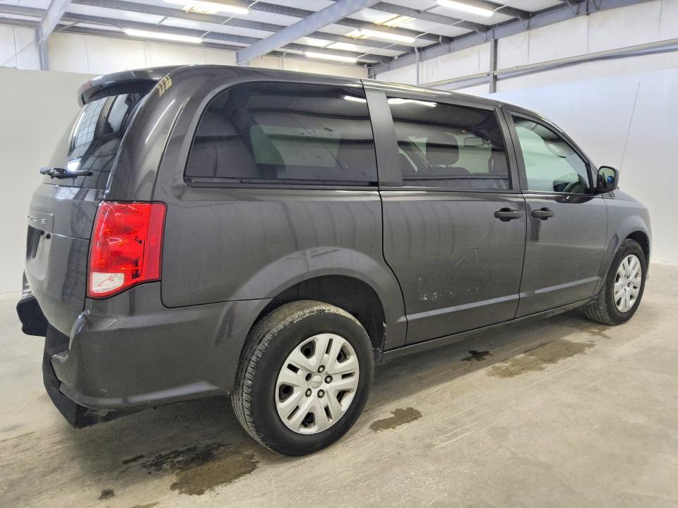 Продажа на аукционе авто 2020 Dodge Grand Caravan, vin: 2C4RDGBG5LR198034, номер лота: 64684666