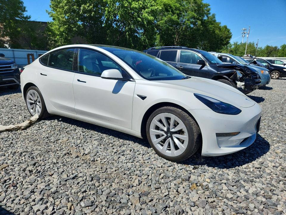 Продажа на аукционе авто 2023 Tesla Model 3, vin: 5YJ3E1EA8PF655654, номер лота: 55815976