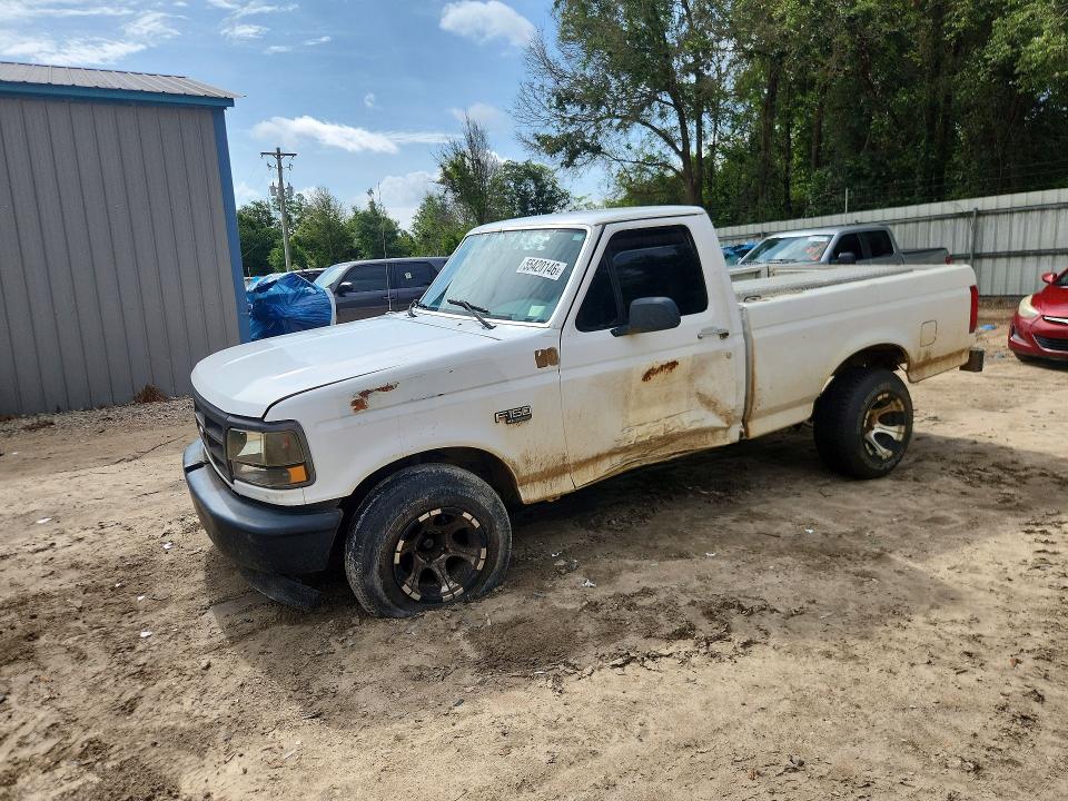 55420146 :رقم المزاد ، 1FTEF15Y3SNB47699 vin ، 1995 Ford F150 مزاد بيع