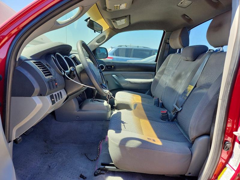 Продажа на аукционе авто 2005 Toyota Tacoma, vin: 5TENX22N25Z115034, номер лота: 57780806