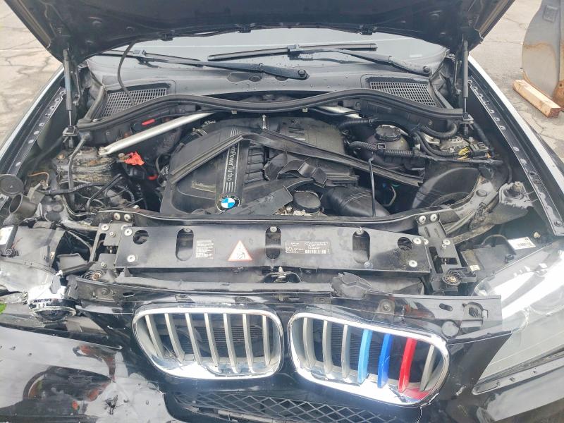 2013 Bmw X3 მანქანა იყიდება აუქციონზე, vin: 5UXWX7C57DL978438, აუქციონის ნომერი: 58376156