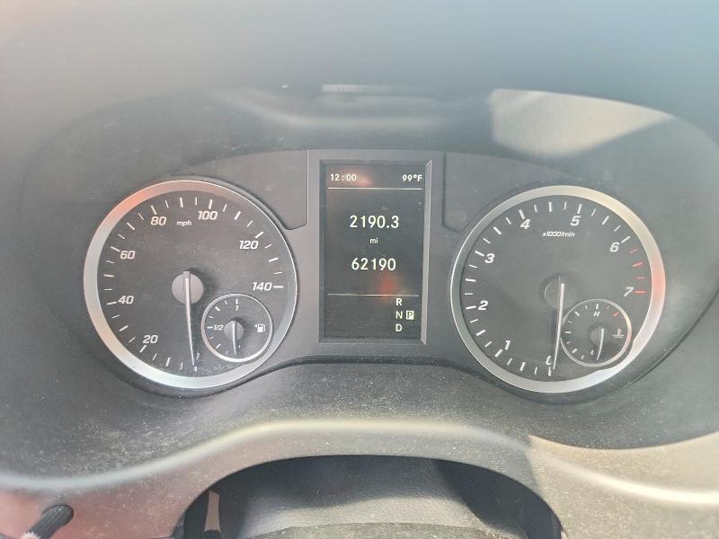 77091655 :رقم المزاد ، W1YV0BEY2P4360854 vin ، 2023 Mercedes-benz Metris مزاد بيع