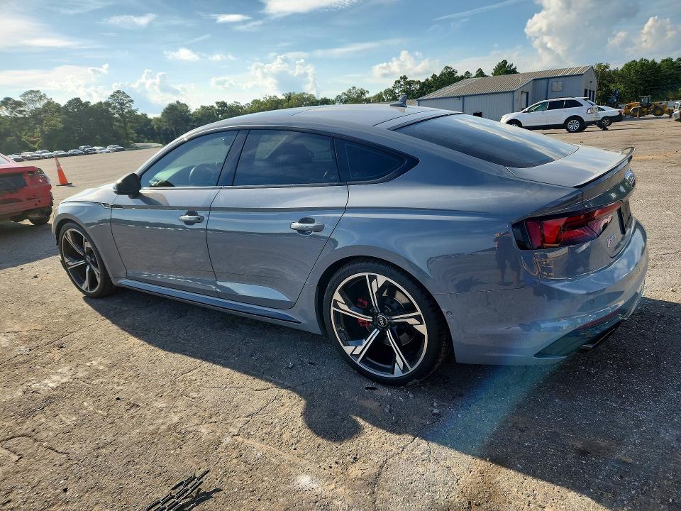 Продаж на аукціоні авто 2019 Audi Rs5, vin: WUABWCF50KA903292, номер лоту: 57150936