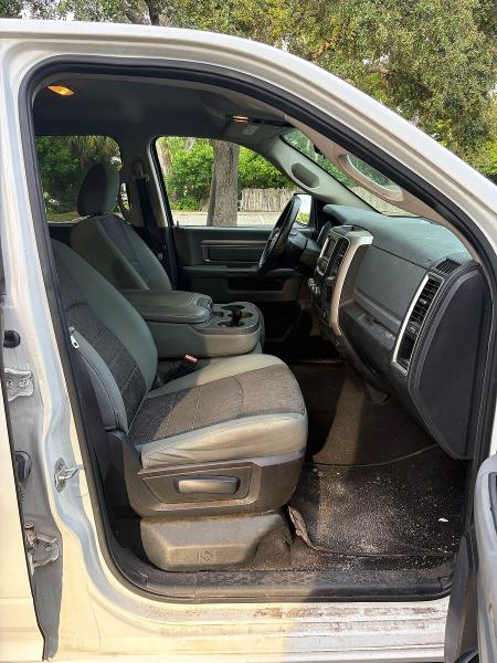 Продажа на аукционе авто 2014 Ram 1500, vin: 1C6RR6GT8ES480498, номер лота: 58275196