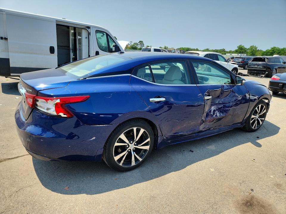 Aukcja sprzedaży 2018 Nissan Maxima, vin: 1N4AA6AP7JC395302, numer aukcji: 59195916