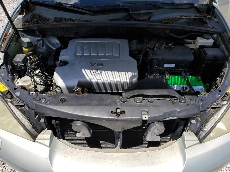 2007 Lexus Rx მანქანა იყიდება აუქციონზე, vin: 2T2HK31U57C044815, აუქციონის ნომერი: 57367906