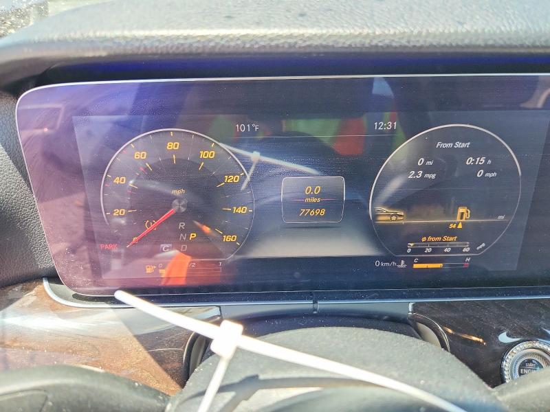 56262276 :رقم المزاد ، WDDZF4JB0KA562142 vin ، 2019 Mercedes-benz E مزاد بيع