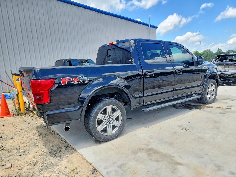 Aukcja sprzedaży 2018 Ford F150, vin: 1FTEW1E58JFA87322, numer aukcji: 58204806