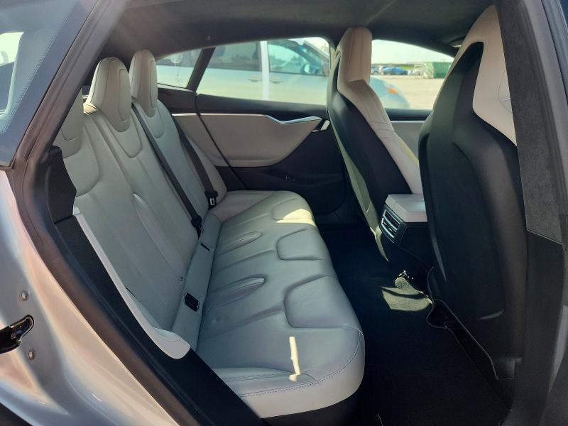 Продажа на аукционе авто 2016 Tesla Model S, vin: 5YJSA1E12GF147302, номер лота: 58988796