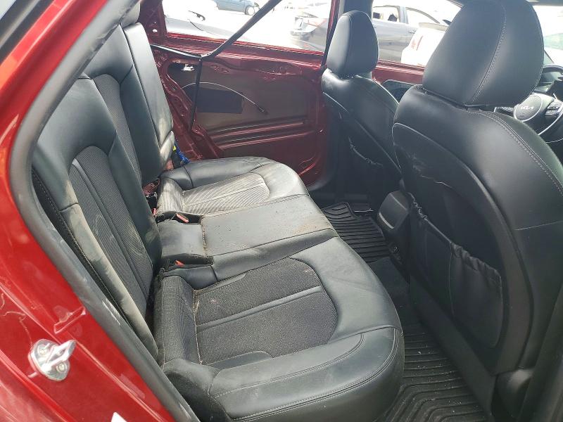 2022 Kia K5 მანქანა იყიდება აუქციონზე, vin: 5XXG64J28NG113608, აუქციონის ნომერი: 58319886