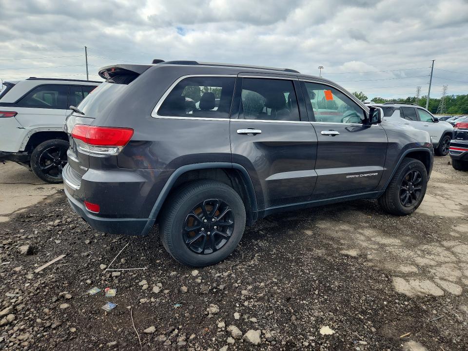 Aukcja sprzedaży 2016 Jeep Grand Cherokee, vin: 1C4RJFBG0GC351212, numer aukcji: 56308426