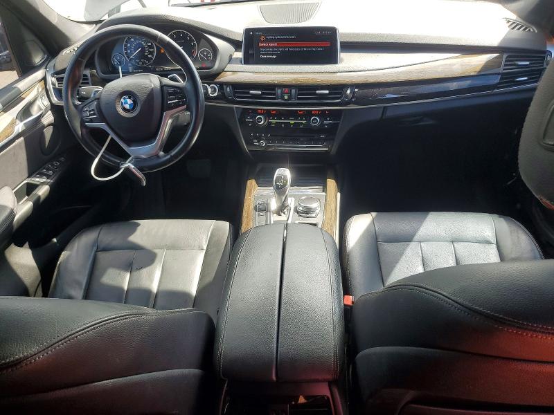 2018 Bmw X5 მანქანა იყიდება აუქციონზე, vin: 5UXKR2C52J0X10437, აუქციონის ნომერი: 57474946