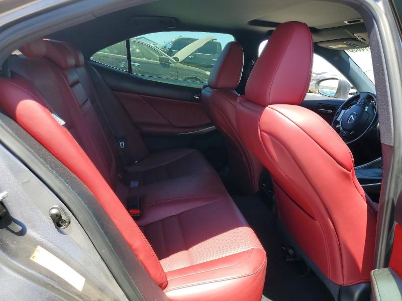 Продажа на аукционе авто 2016 Lexus Is, vin: JTHBA1D25G5005472, номер лота: 59014696