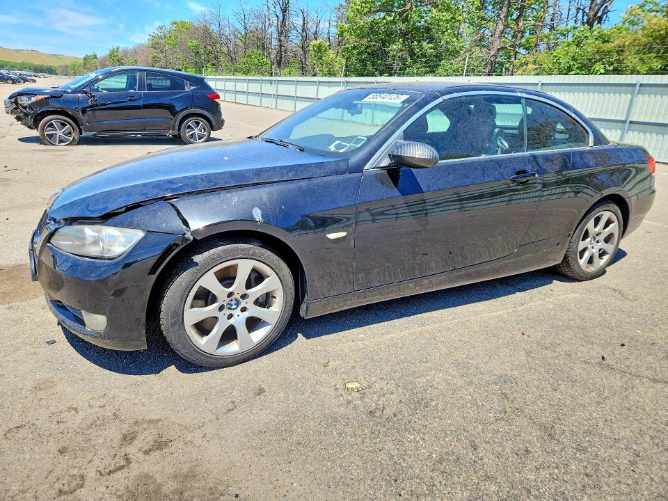 56640126 :رقم المزاد ، WBAWL73507PX49798 vin ، 2007 Bmw 335 مزاد بيع