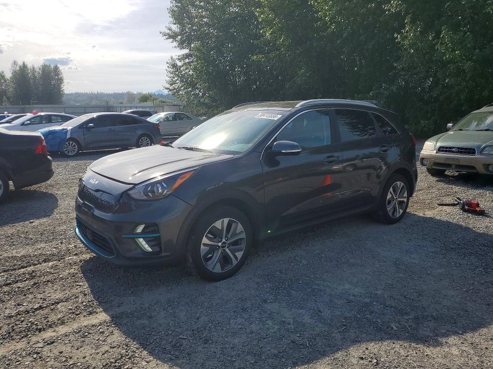2022 Kia Niro მანქანა იყიდება აუქციონზე, vin: KNDCE3LG6N5132604, აუქციონის ნომერი: 58415556