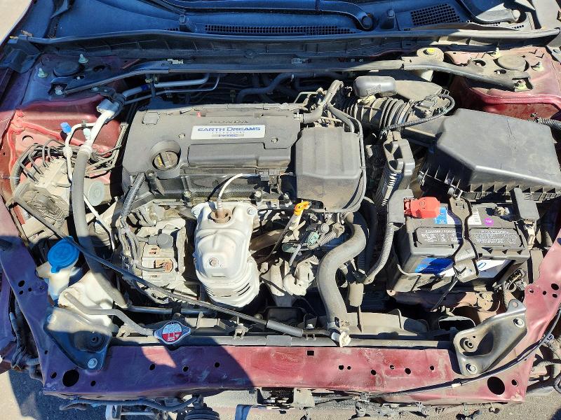 Продаж на аукціоні авто 2016 Honda Accord, vin: 1HGCR2F92GA030207, номер лоту: 56544676