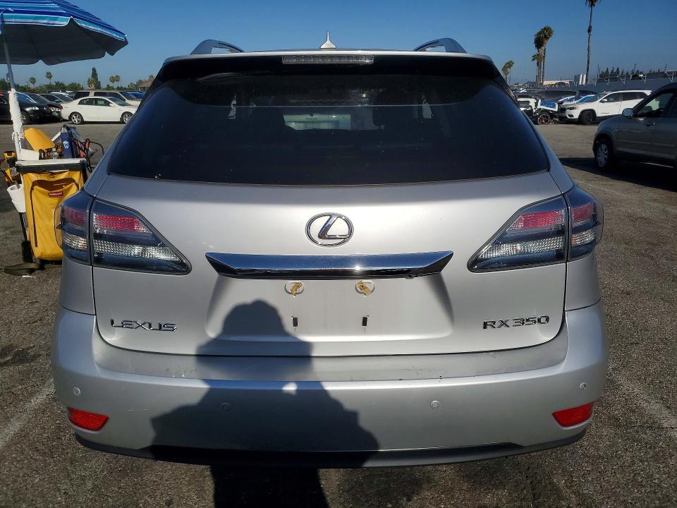 Продажа на аукционе авто 2010 Lexus Rx, vin: JTJZK1BA5A2410843, номер лота: 57590986