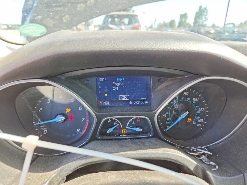 2013 Ford Focus მანქანა იყიდება აუქციონზე, vin: 1FADP3K23DL265051, აუქციონის ნომერი: 57589096
