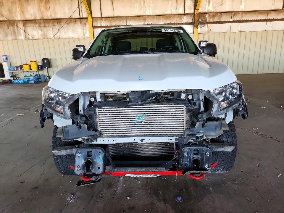 2021 Ford Ranger მანქანა იყიდება აუქციონზე, vin: 1FTER4FH7MLD11221, აუქციონის ნომერი: 59192246