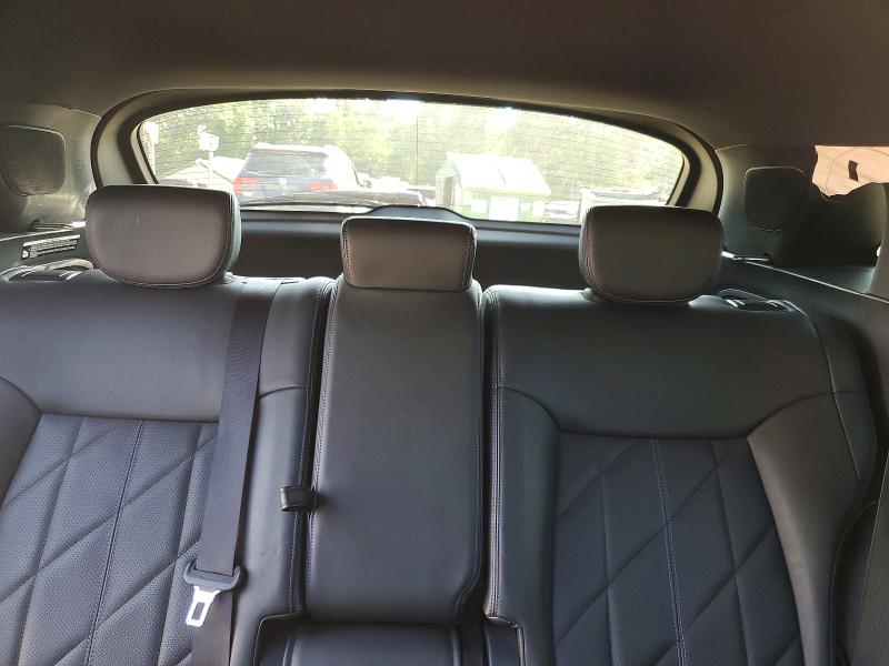 59221026 :رقم المزاد ، JN8CS1MW8GM752192 vin ، 2016 Infiniti Qx70 مزاد بيع